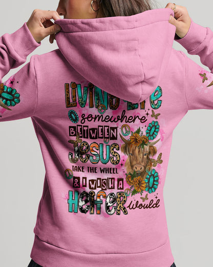Jesus Hoodie Tltr2003243 | Christian Gift