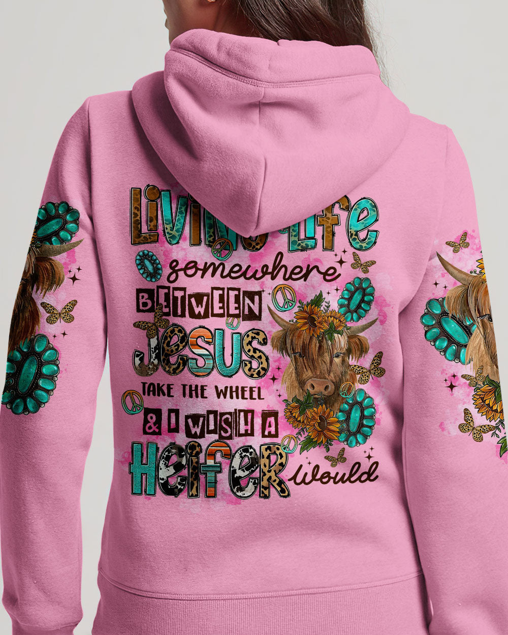 Jesus Hoodie Tltr2003243 | Christian Gift