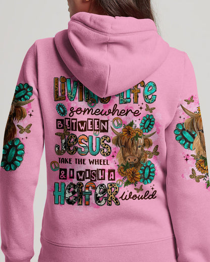 Jesus Hoodie Tltr2003243 | Christian Gift