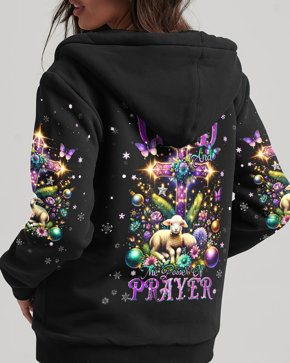Christian Hoodie Tlnt1311234 | Christian Gift