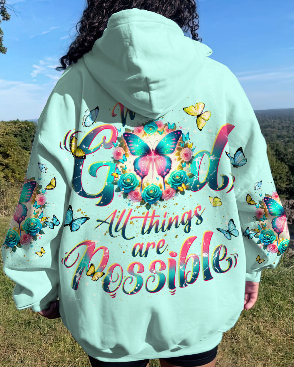 Christian Hoodie Tlnt2901244 | Christian Gift