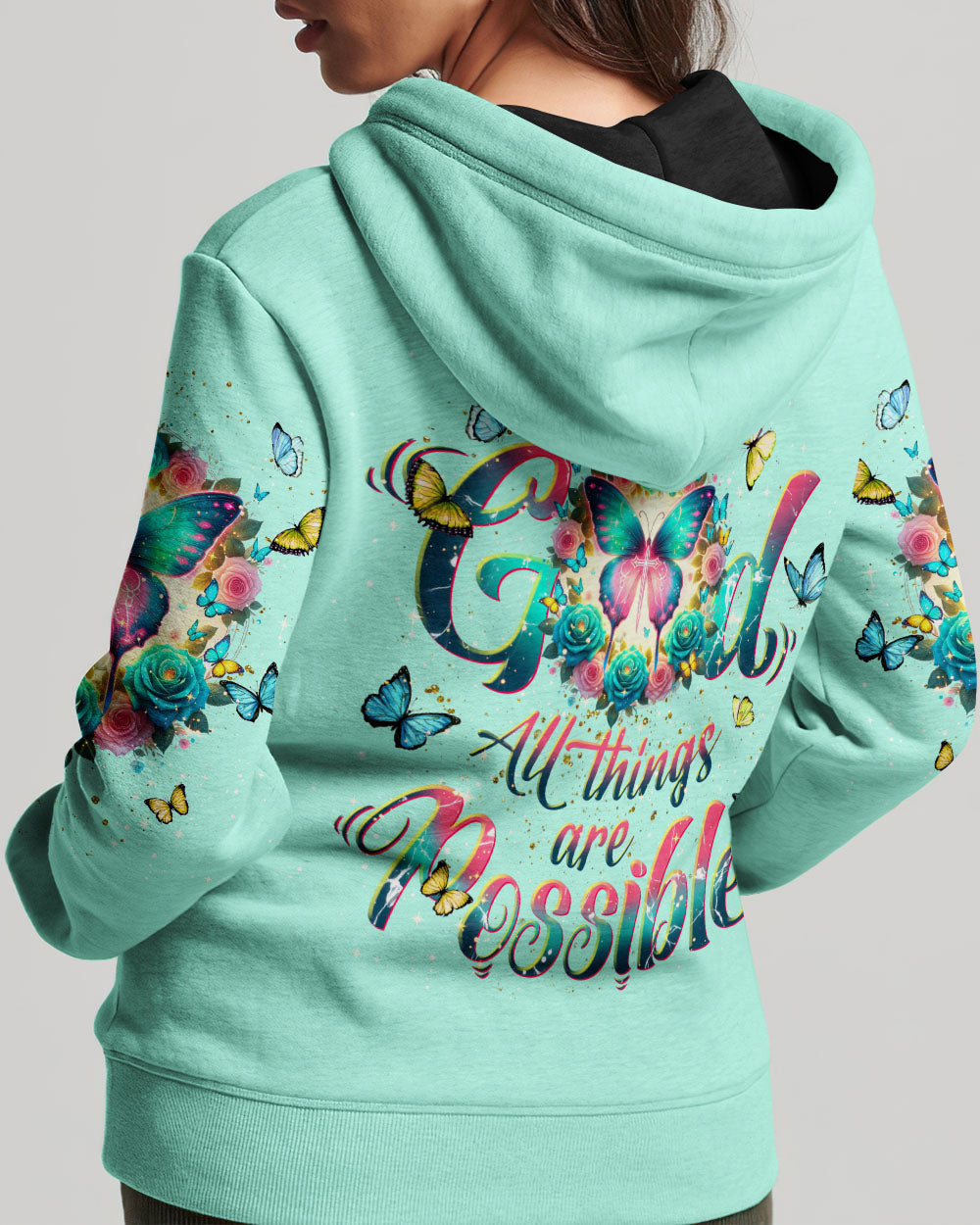 Christian Hoodie Tlnt2901244 | Christian Gift