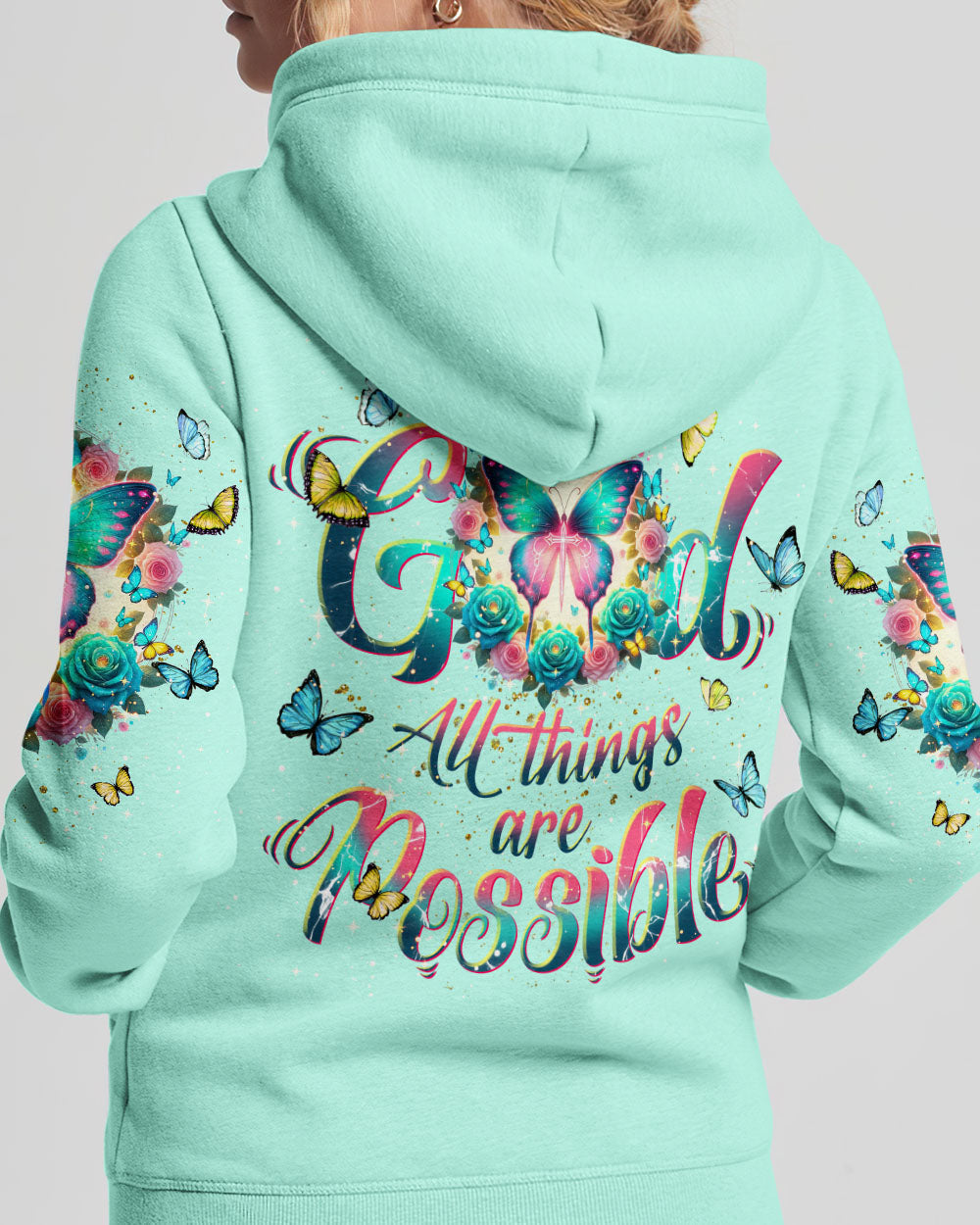 Christian Hoodie Tlnt2901244 | Christian Gift