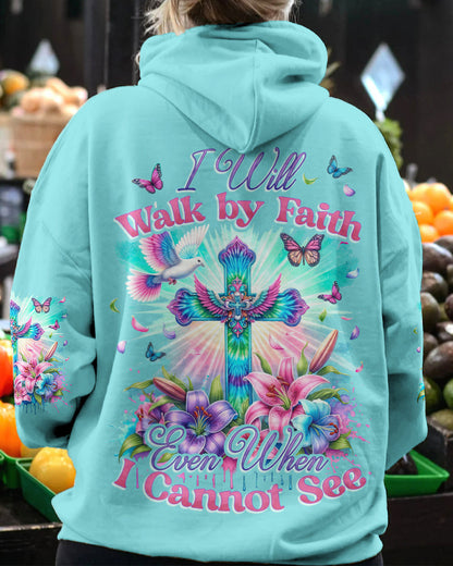 Faith Hoodie Tytd3011231 | Christian Gift