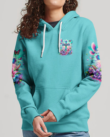 Faith Hoodie Tytd3011231 | Christian Gift
