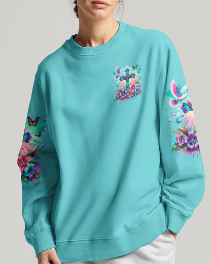 Faith Hoodie Tytd3011231 | Christian Gift