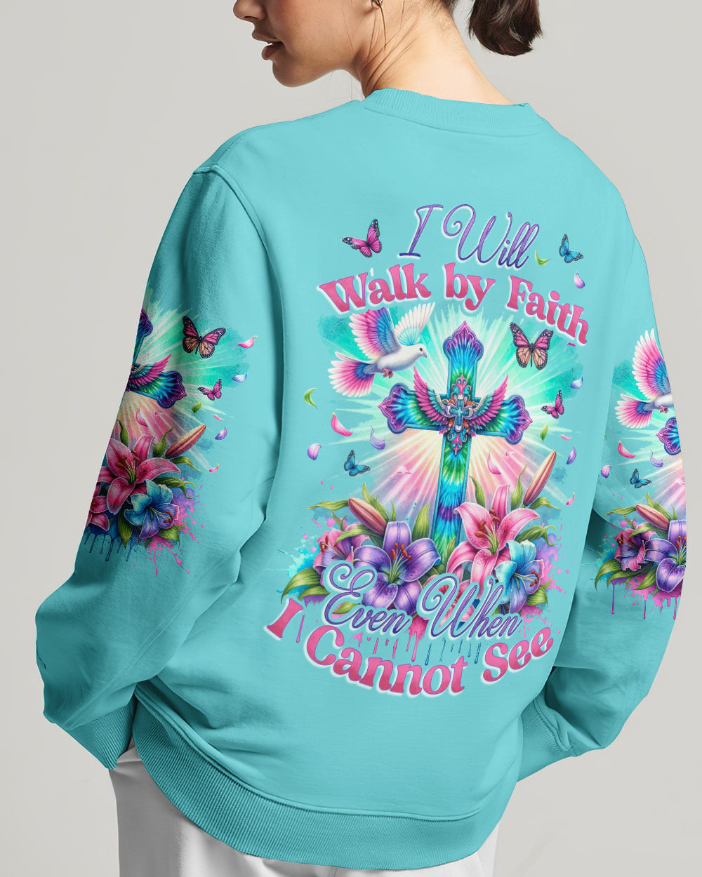 Faith Hoodie Tytd3011231 | Christian Gift