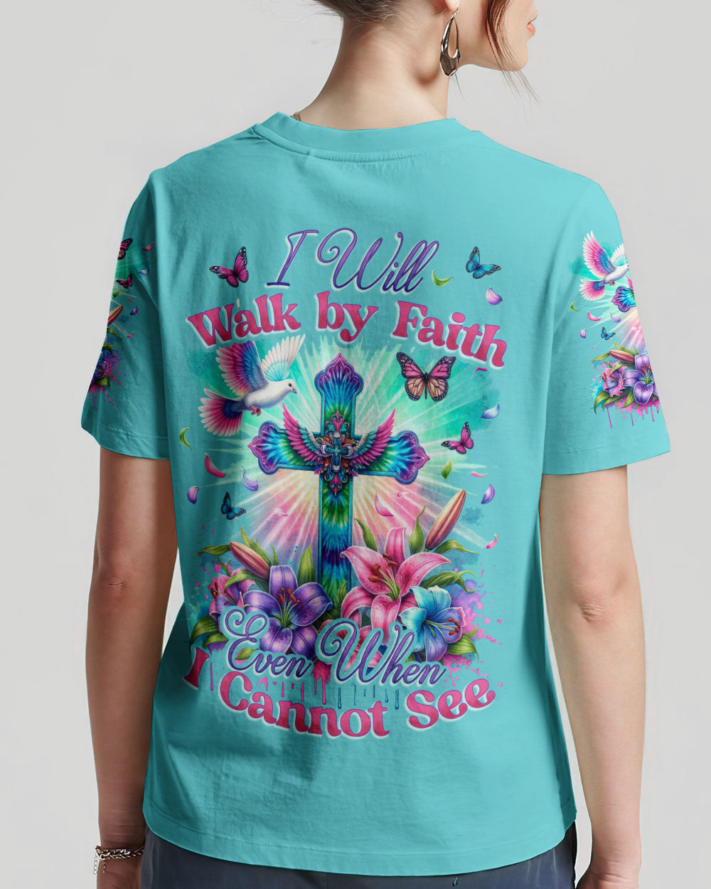 Faith Hoodie Tytd3011231 | Christian Gift