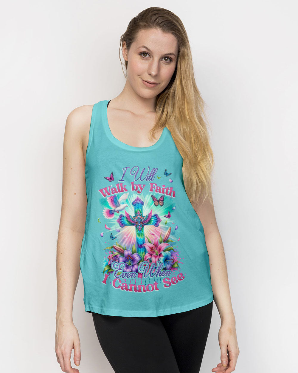 Faith Hoodie Tytd3011231 | Christian Gift