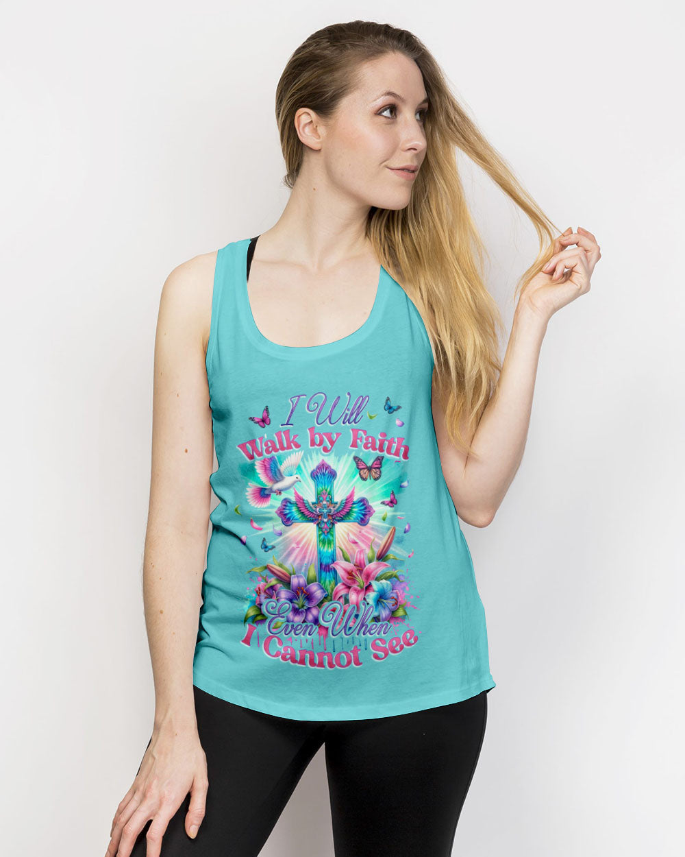 Faith Hoodie Tytd3011231 | Christian Gift