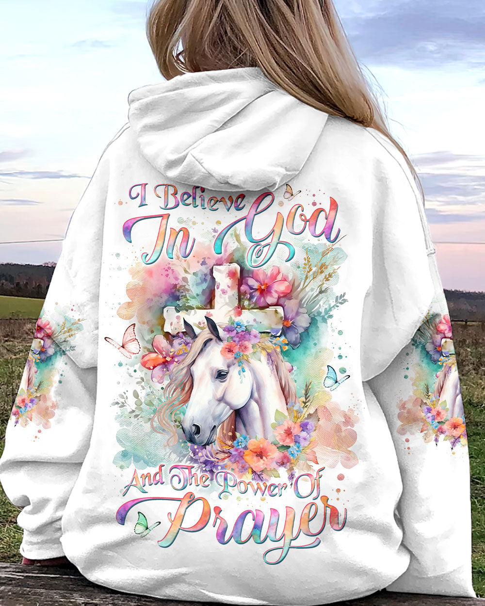 Christian Hoodie Yhln0201241 | Christian Gift