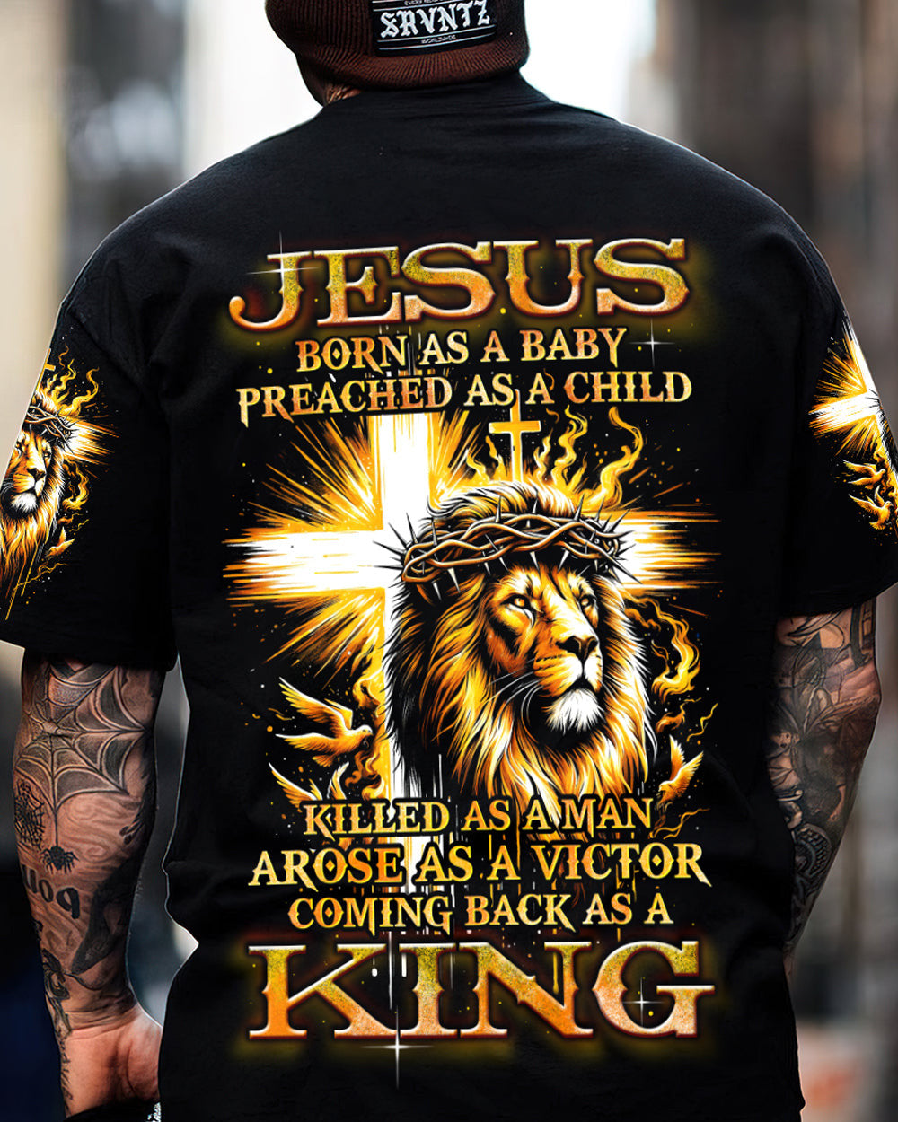 Christian T-Shirt Ty1701242 | Christian Gift
