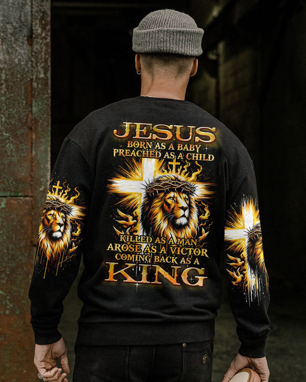 Christian T-Shirt Ty1701242 | Christian Gift