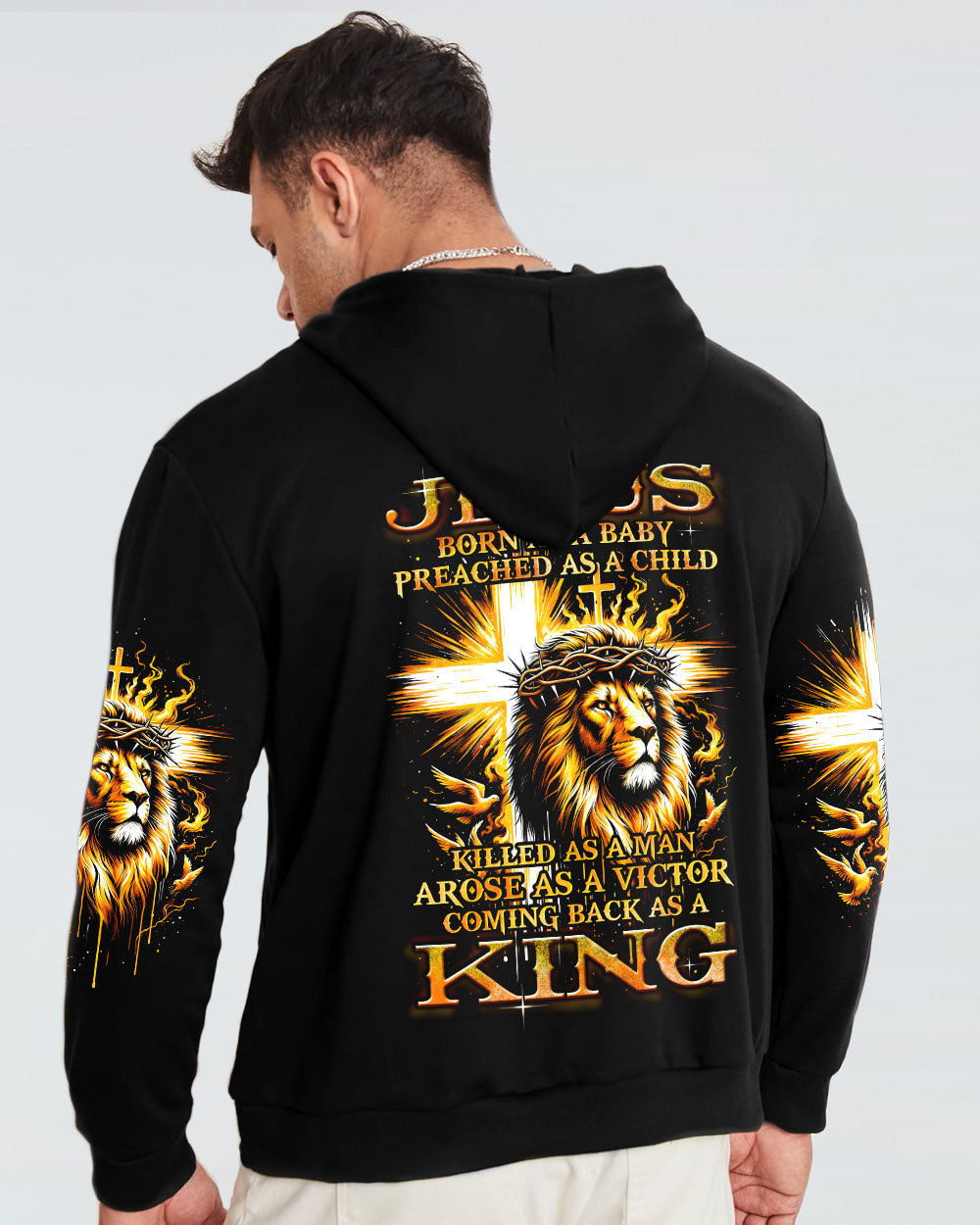 Christian T-Shirt Ty1701242 | Christian Gift