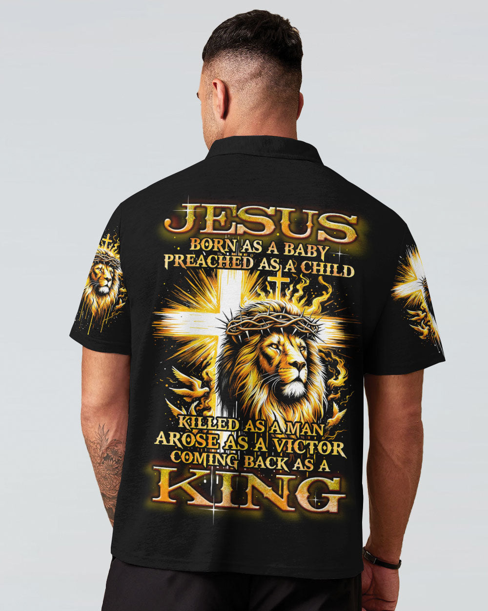 Christian T-Shirt Ty1701242 | Christian Gift