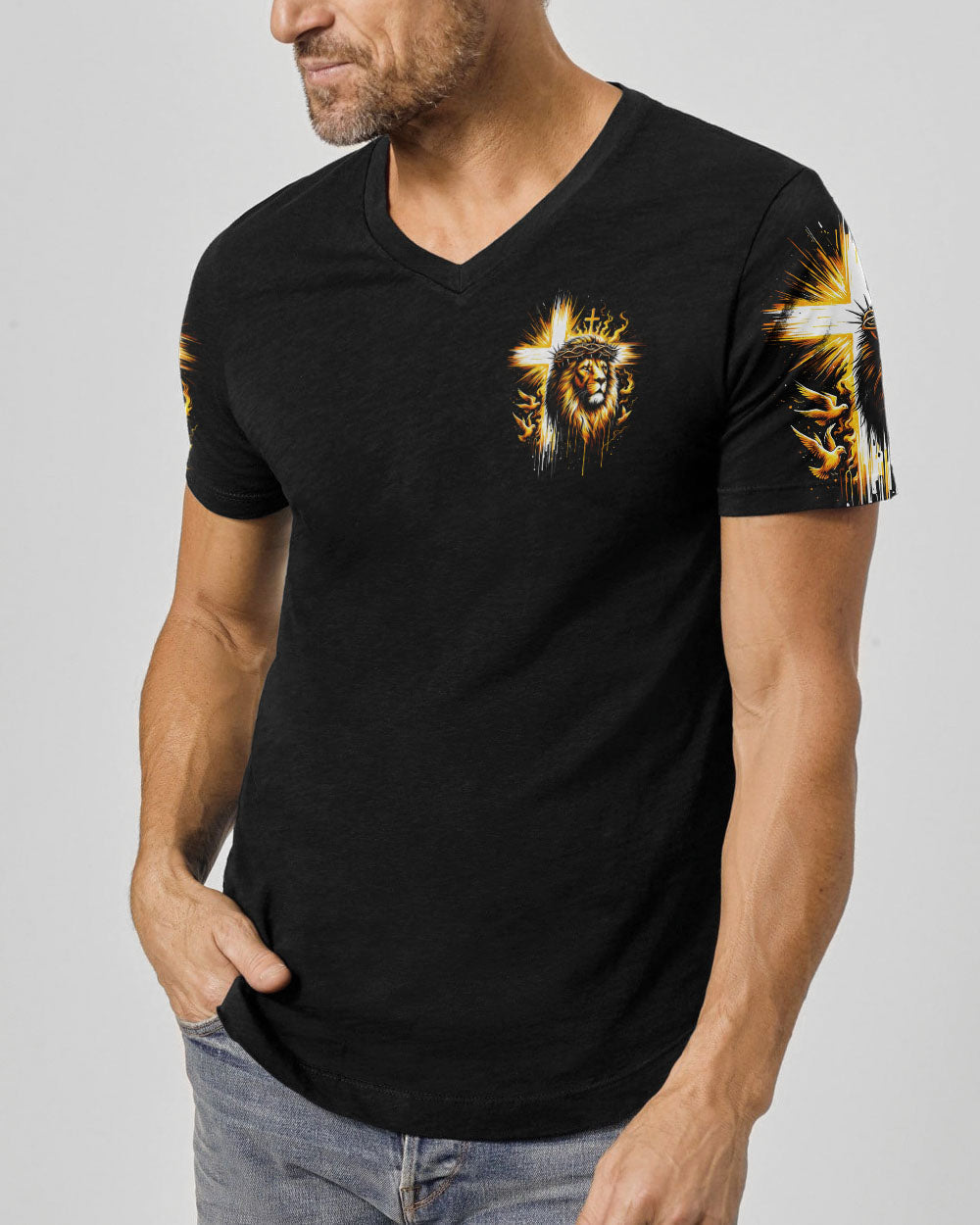 Christian T-Shirt Ty1701242 | Christian Gift
