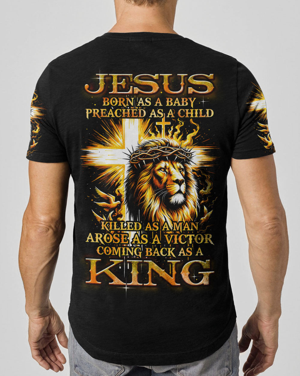 Christian T-Shirt Ty1701242 | Christian Gift
