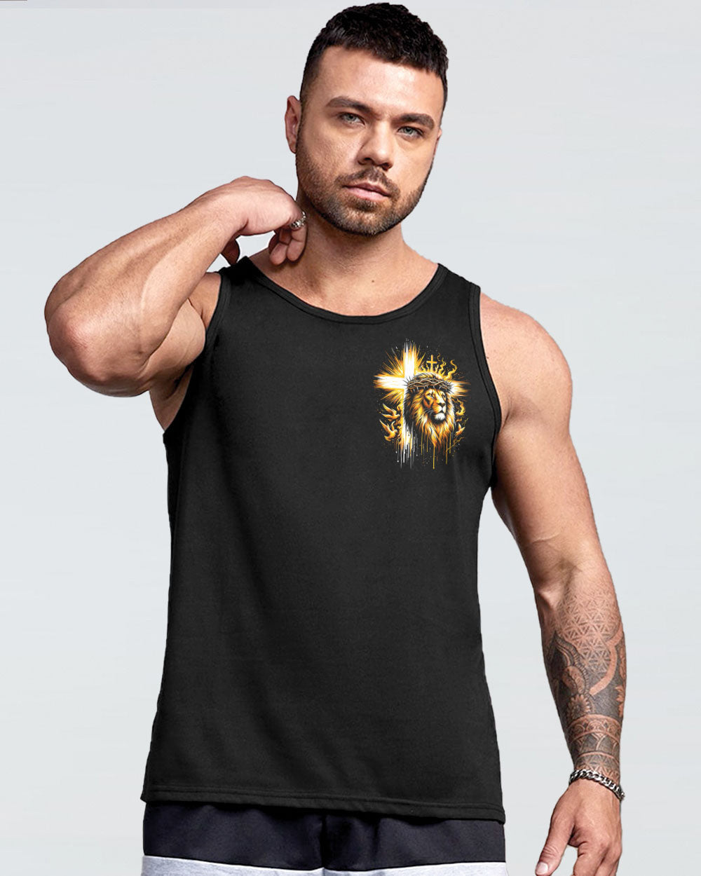 Christian T-Shirt Ty1701242 | Christian Gift