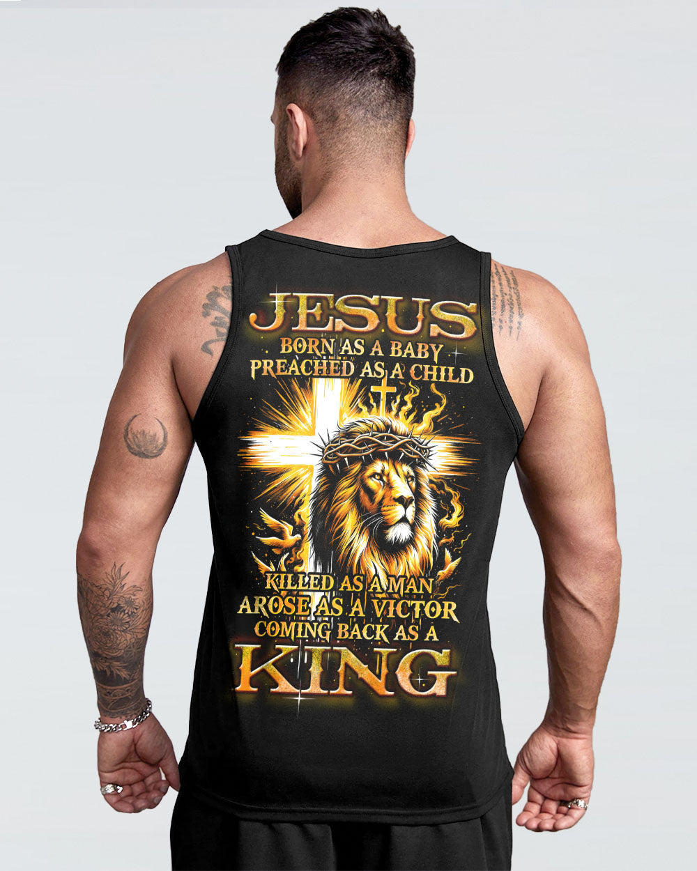 Christian T-Shirt Ty1701242 | Christian Gift