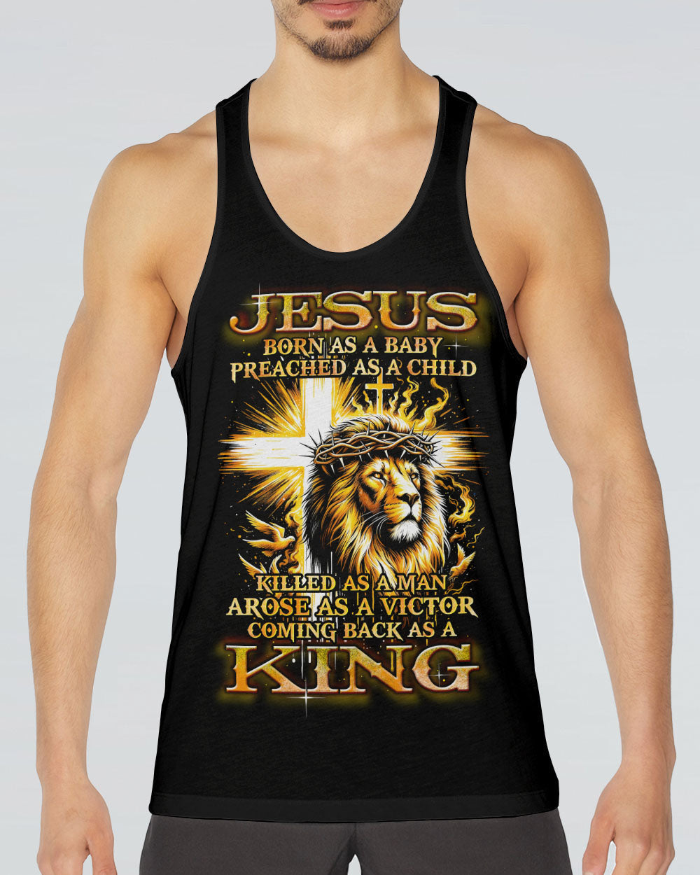 Christian T-Shirt Ty1701242 | Christian Gift