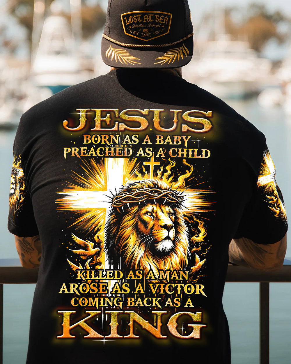 Christian T-Shirt Ty1701242 | Christian Gift