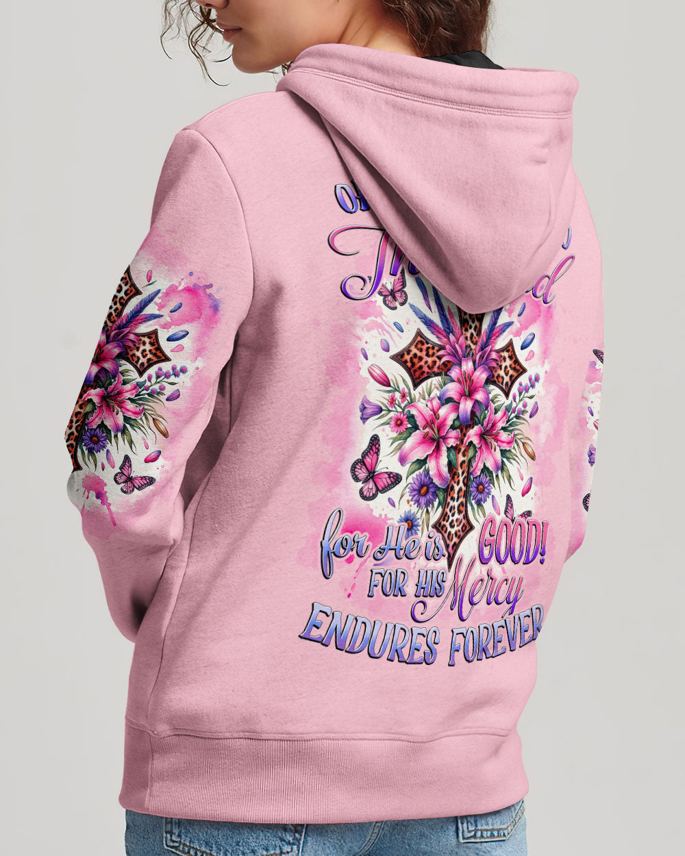 Christian Hoodie Tytd0212231 | Christian Gift