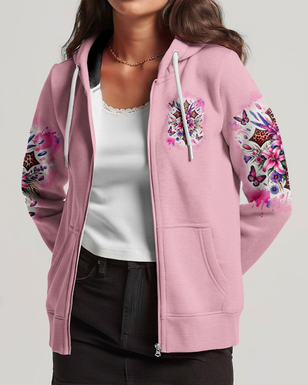 Christian Hoodie Tytd0212231 | Christian Gift