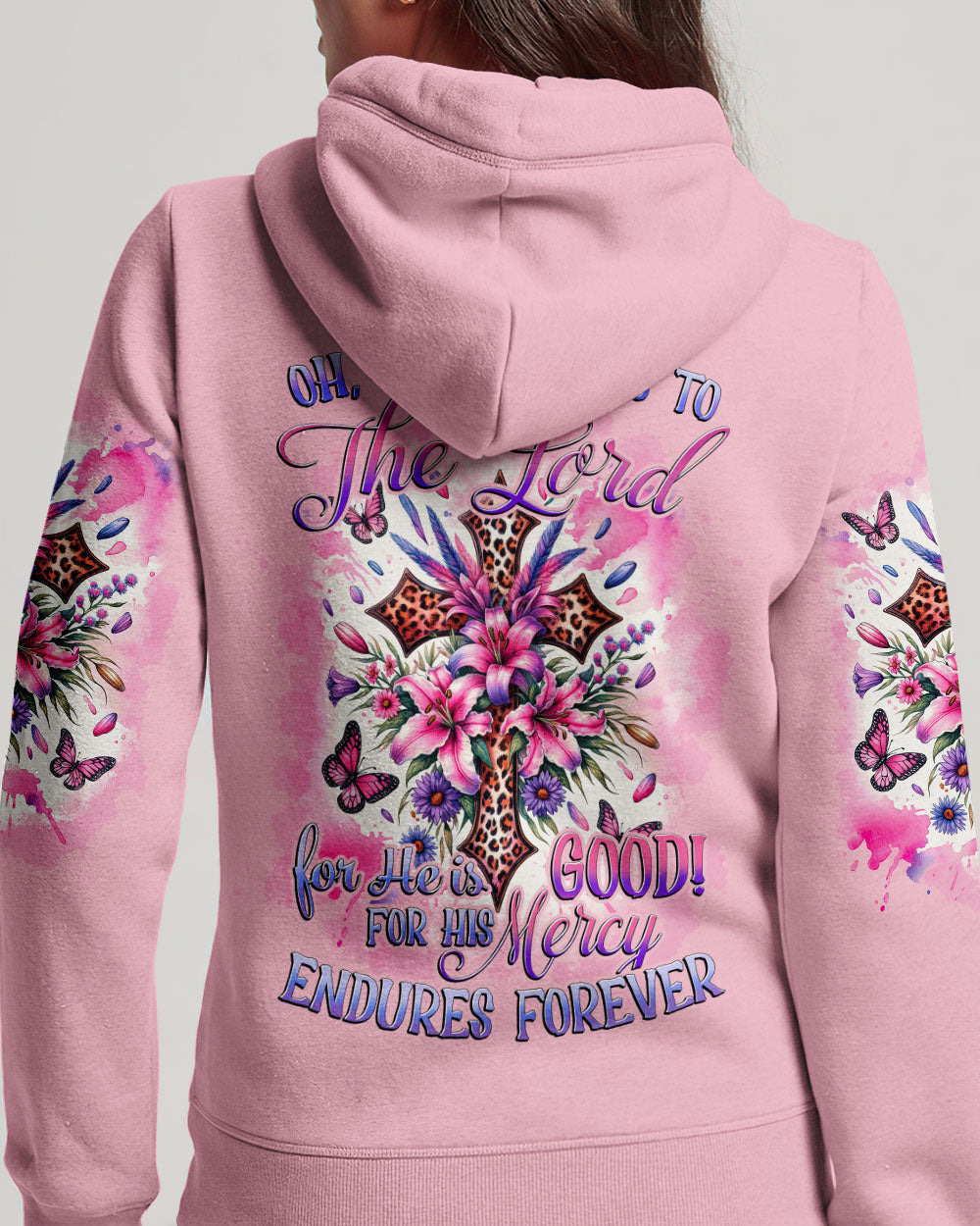 Christian Hoodie Tytd0212231 | Christian Gift