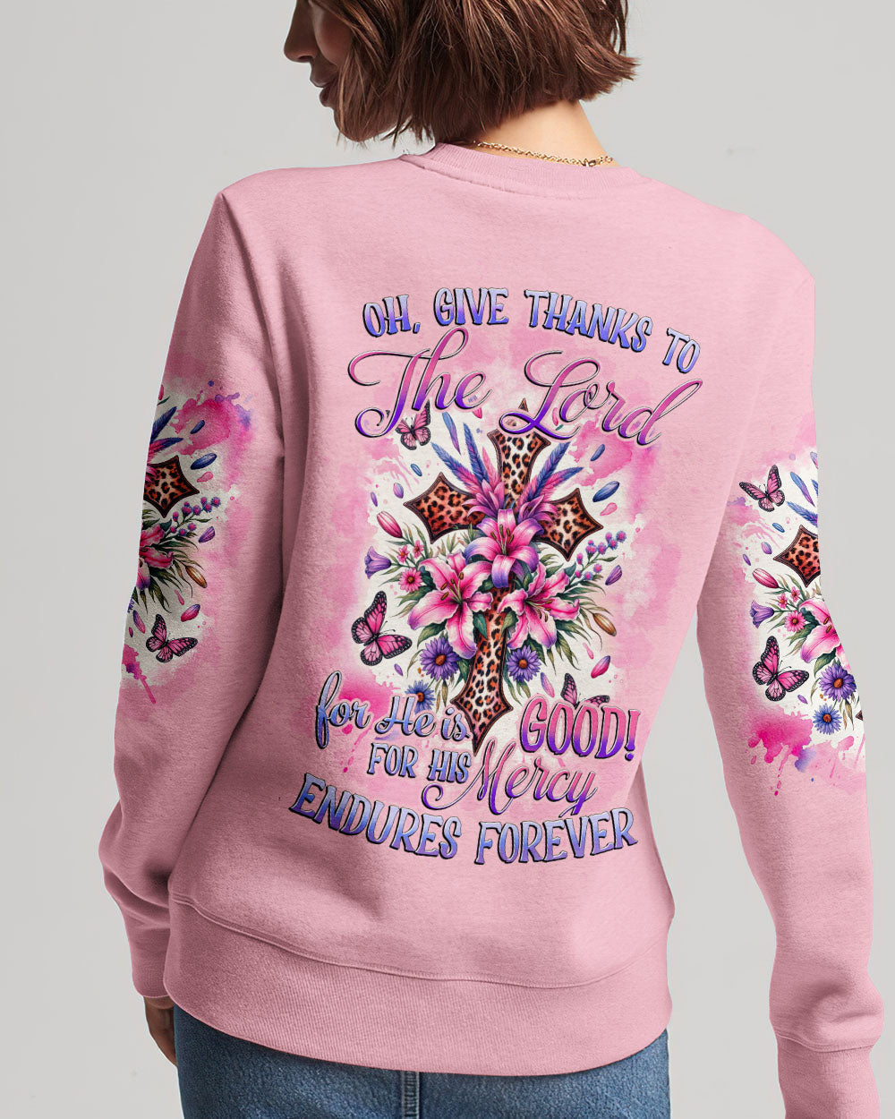 Christian Hoodie Tytd0212231 | Christian Gift