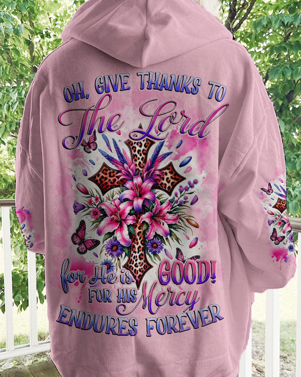 Christian Hoodie Tytd0212231 | Christian Gift