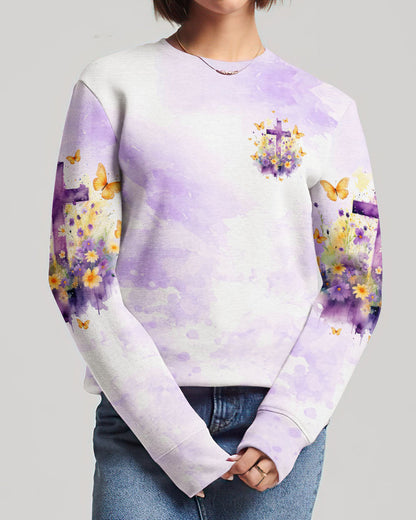 Cross Hoodie Tltw2812233 | Christian Gift