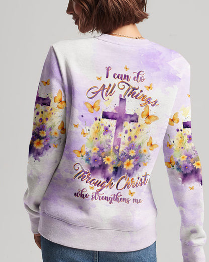 Cross Hoodie Tltw2812233 | Christian Gift