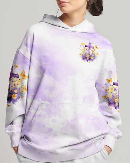 Cross Hoodie Tltw2812233 | Christian Gift