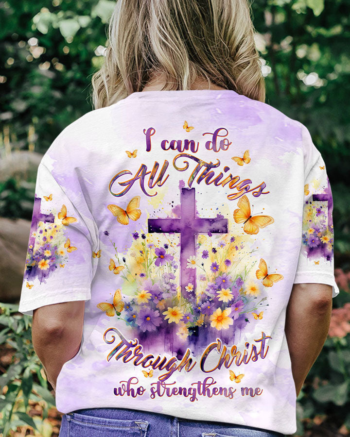 Cross Hoodie Tltw2812233 | Christian Gift