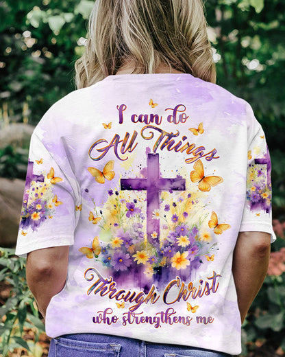 Cross Hoodie Tltw2812233 | Christian Gift