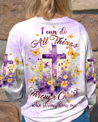 Cross Hoodie Tltw2812233 | Christian Gift