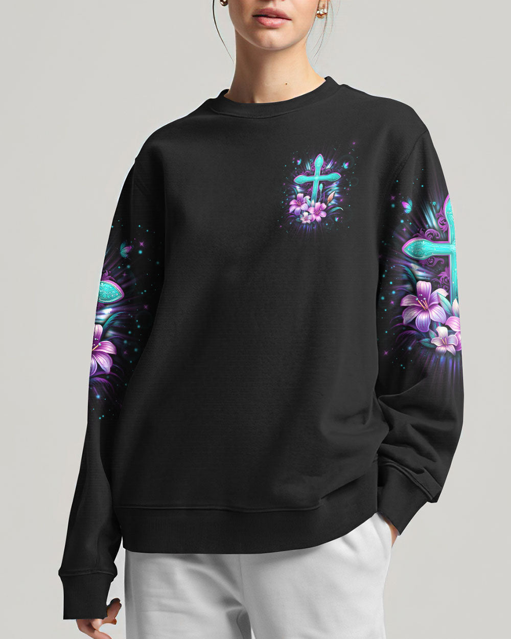 Christian Hoodie Yhln2512233 | Christian Gift