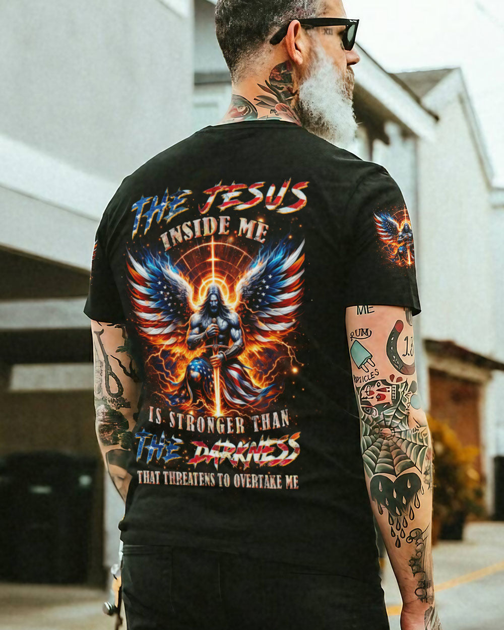 Jesus Hoodie Yhhn2702241 | Christian Gift