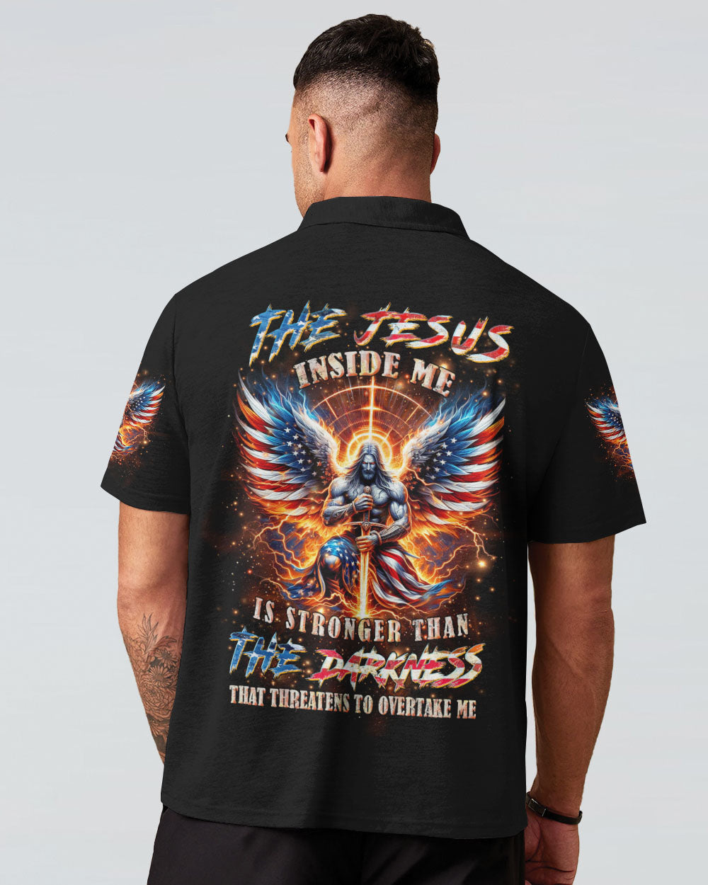 Jesus Hoodie Yhhn2702241 | Christian Gift