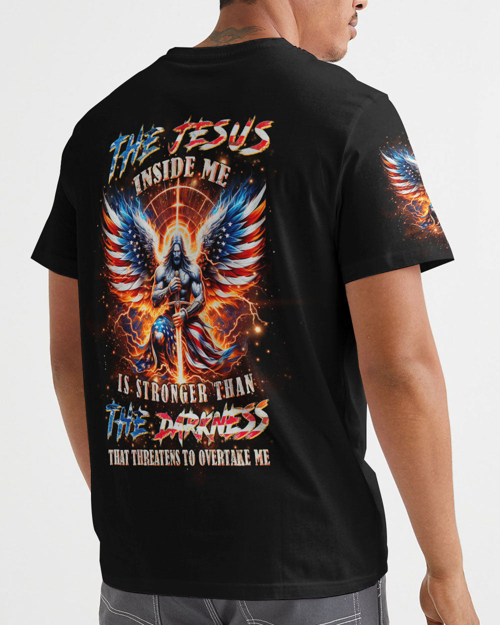 Jesus Hoodie Yhhn2702241 | Christian Gift