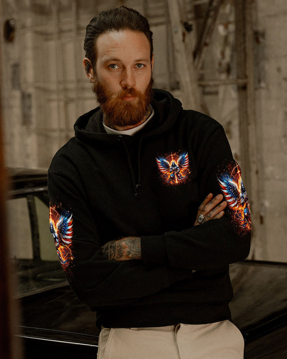 Jesus Hoodie Yhhn2702241 | Christian Gift
