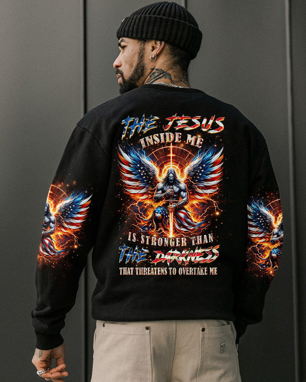 Jesus Hoodie Yhhn2702241 | Christian Gift
