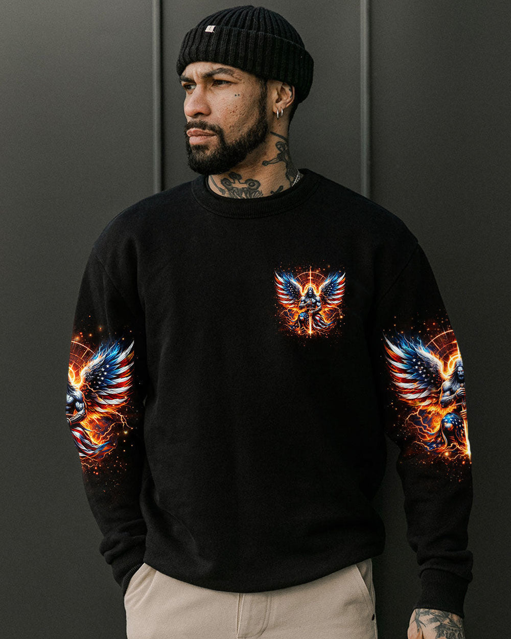 Jesus Hoodie Yhhn2702241 | Christian Gift