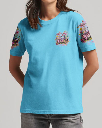 Jesus T-Shirt Tlnz1103241 | Christian Gift