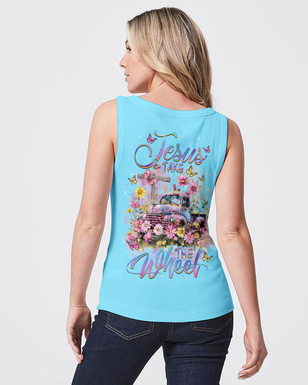 Jesus T-Shirt Tlnz1103241 | Christian Gift