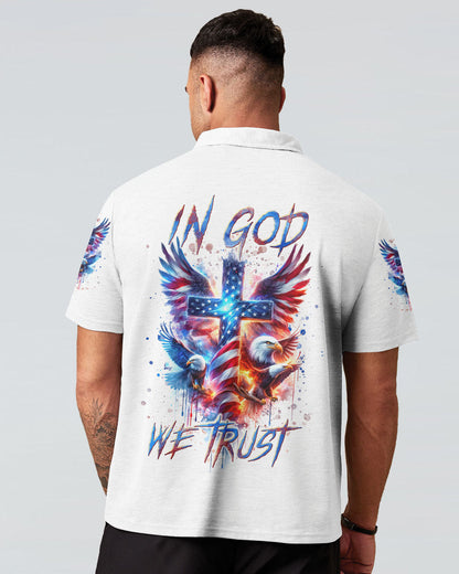 Eagle T-Shirt Tlnt1801242 | Christian Gift