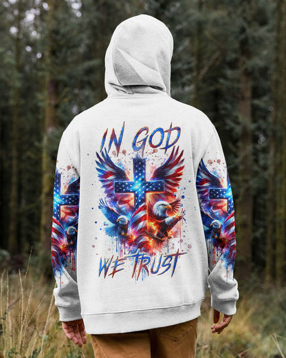 Eagle T-Shirt Tlnt1801242 | Christian Gift