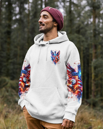 Eagle T-Shirt Tlnt1801242 | Christian Gift