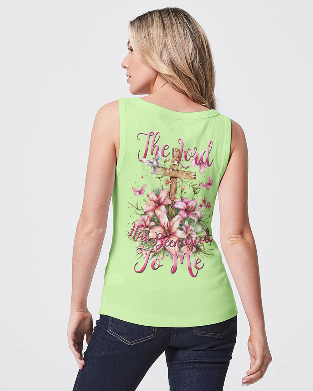Christian T-Shirt Tytm2603241 | Christian Gift