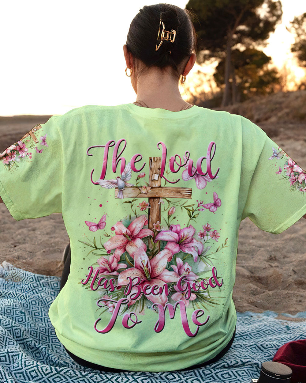 Christian T-Shirt Tytm2603241 | Christian Gift